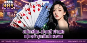 4 đôi thông