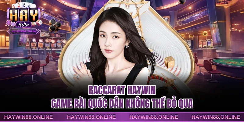 Baccarat