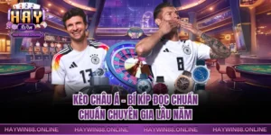 Kèo châu á