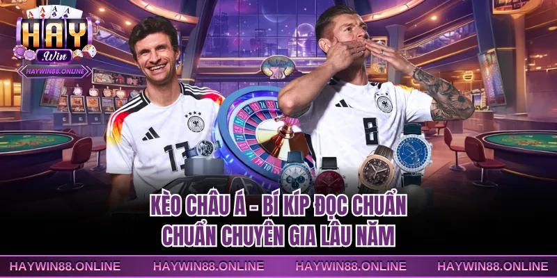 Kèo châu á