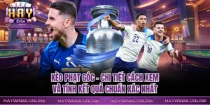 Kèo phạt góc