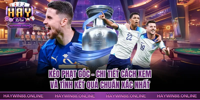 Kèo phạt góc