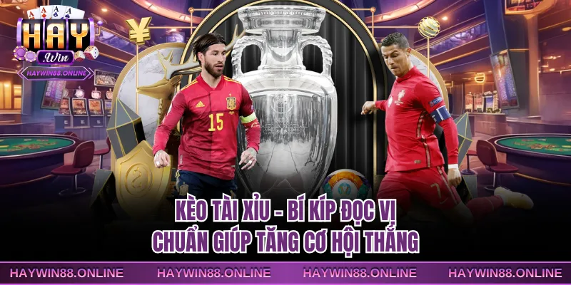 Kèo tài xỉu