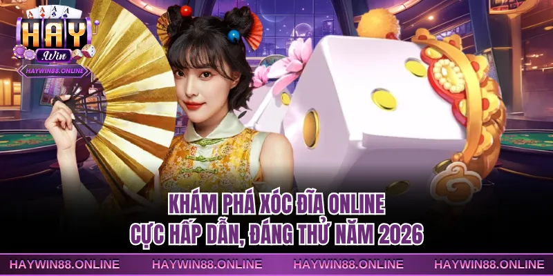 Xóc đĩa