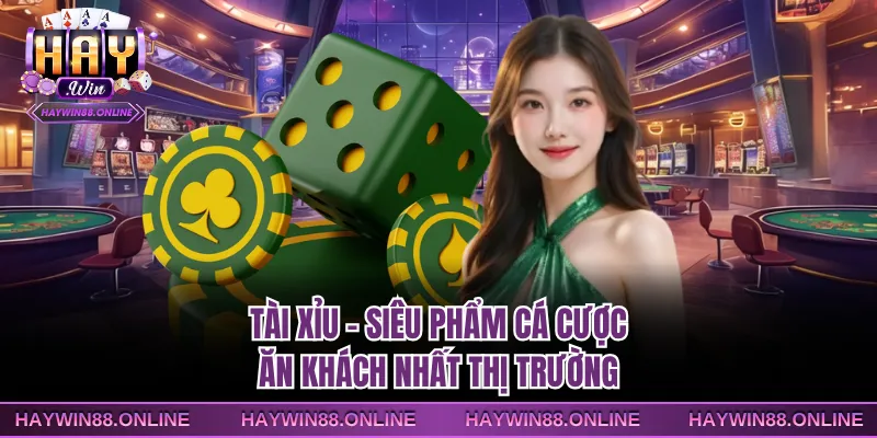 Tài xỉu